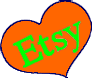 The Reality comics' Etsy Page